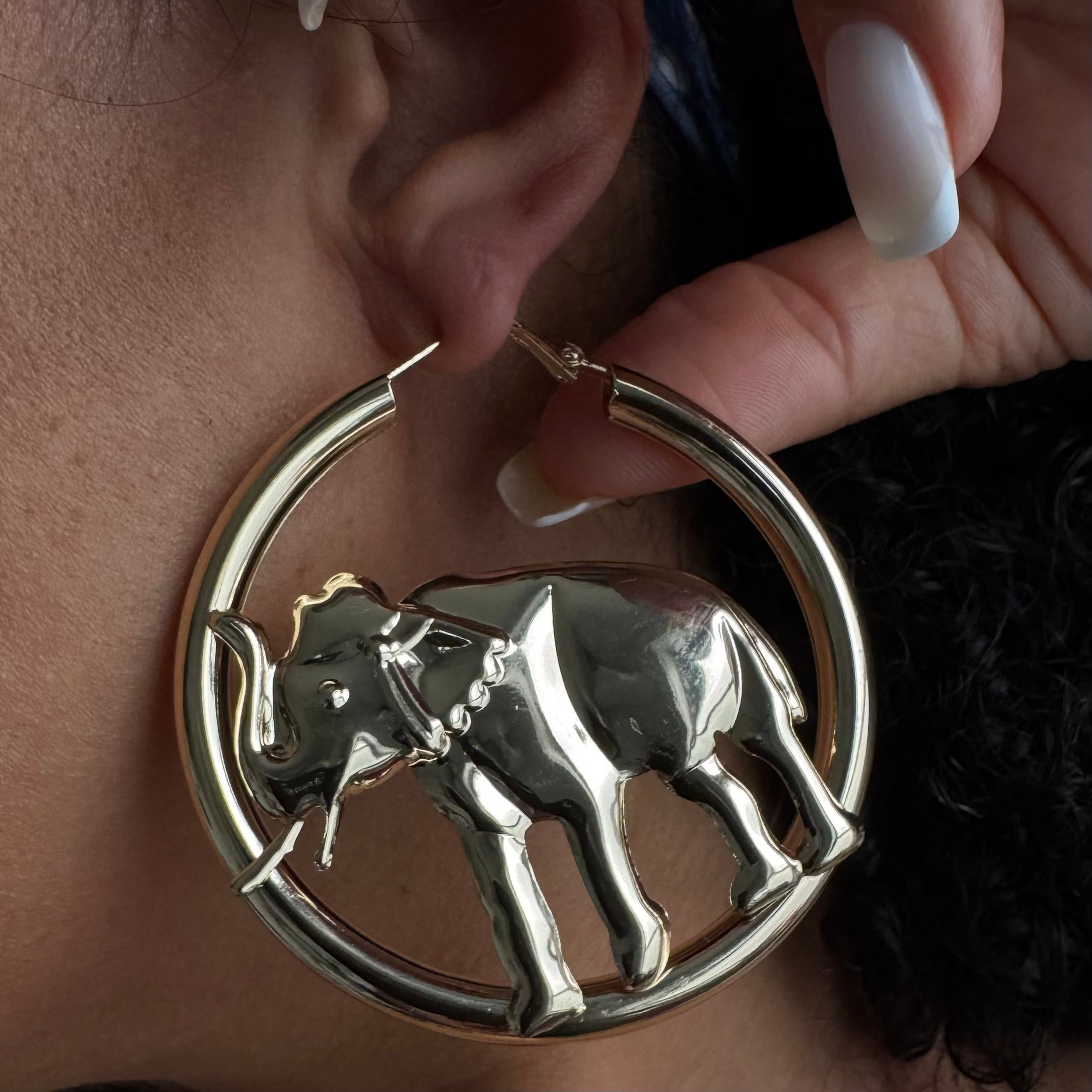 Elephant Hoops