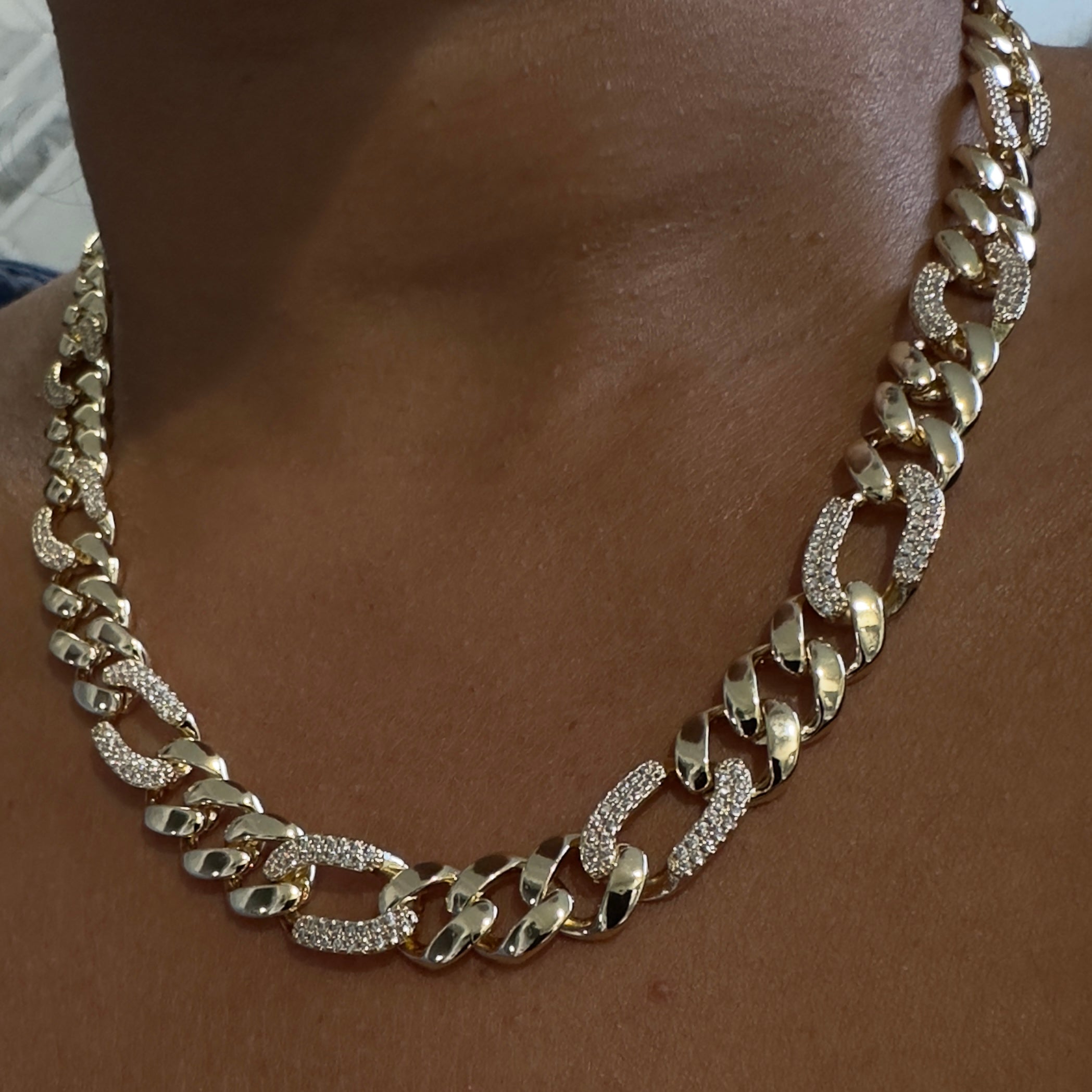 Prestige Figaro Necklace