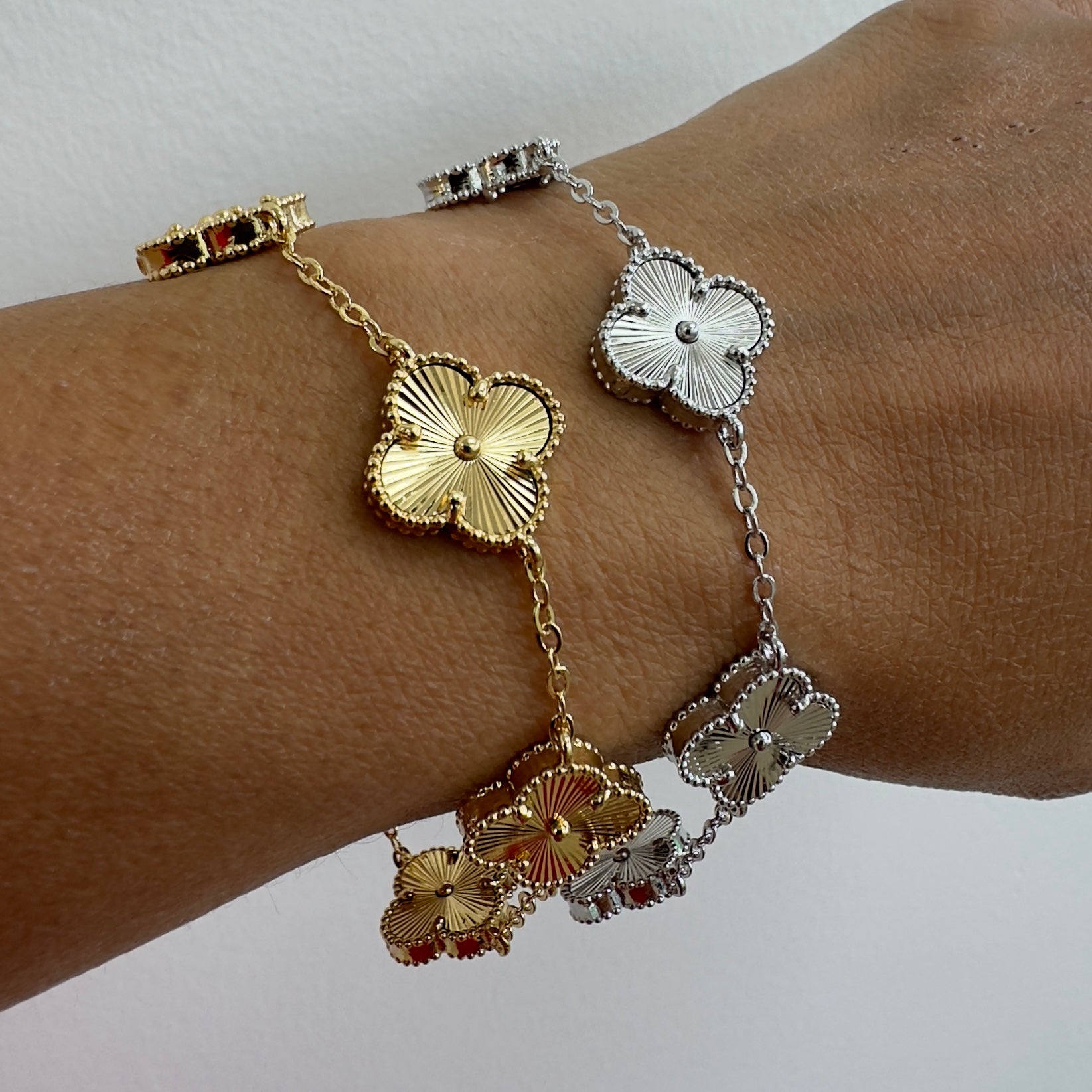 Clover Bracelet