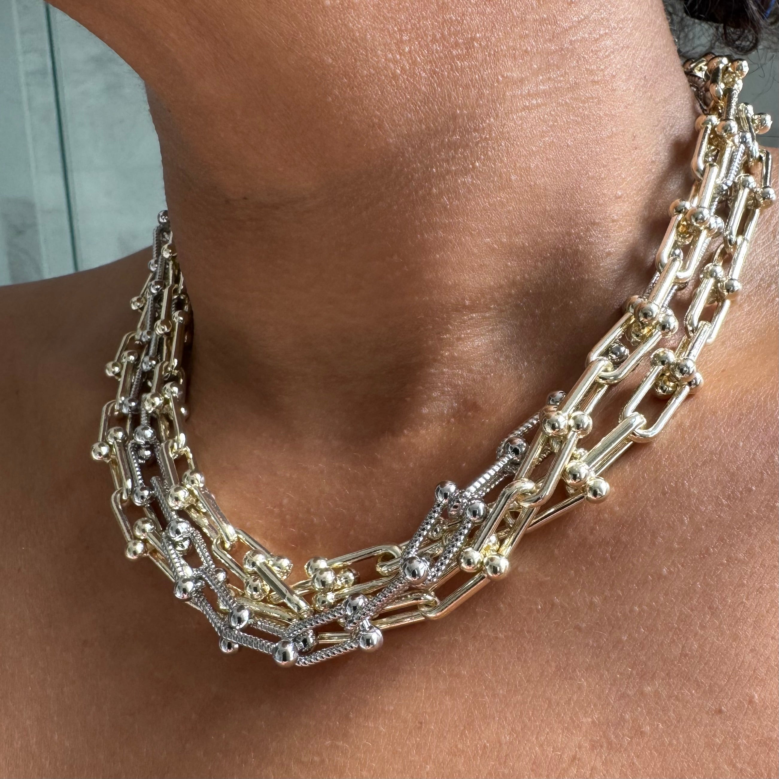 Uball Industrial Necklace