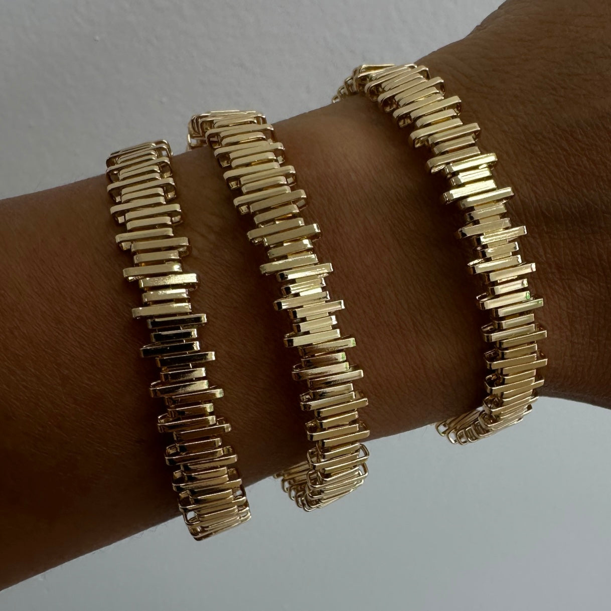 The Golden Grid Stack