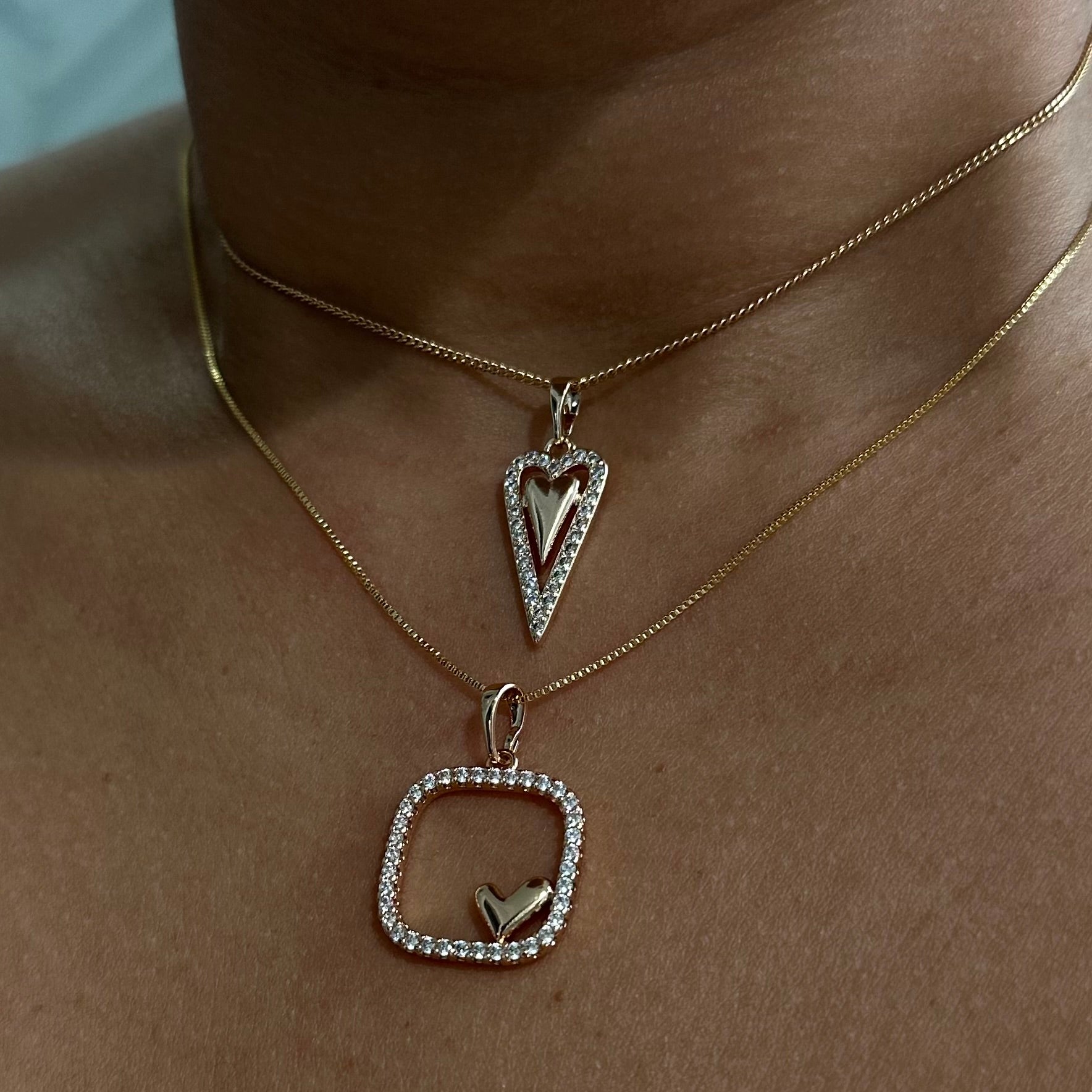 Heartfelt Harmony Necklace