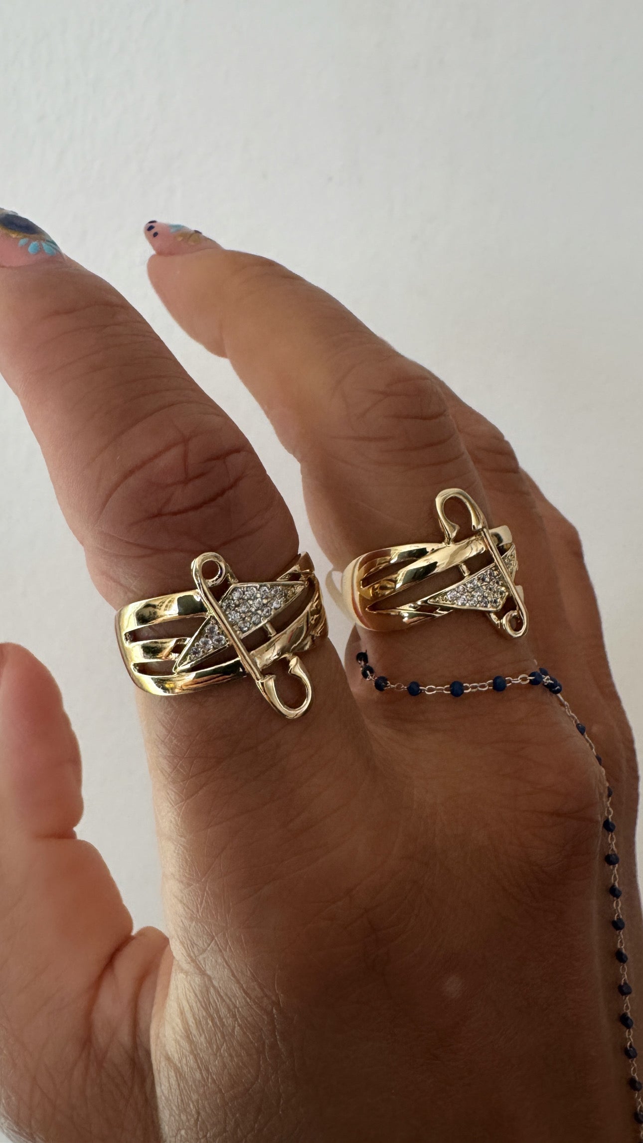 Paper Clip Ring