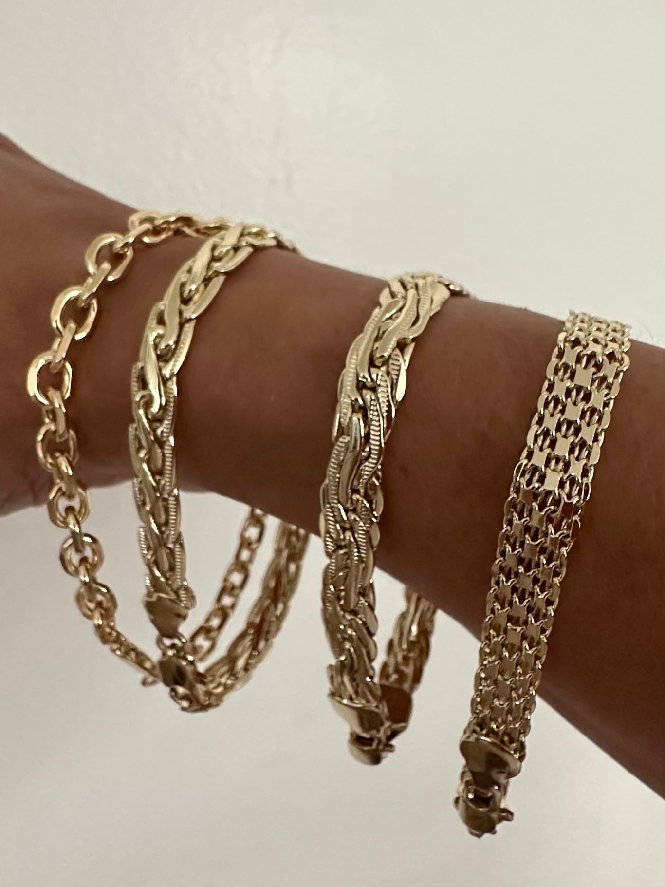 Midas Touch Bracelets