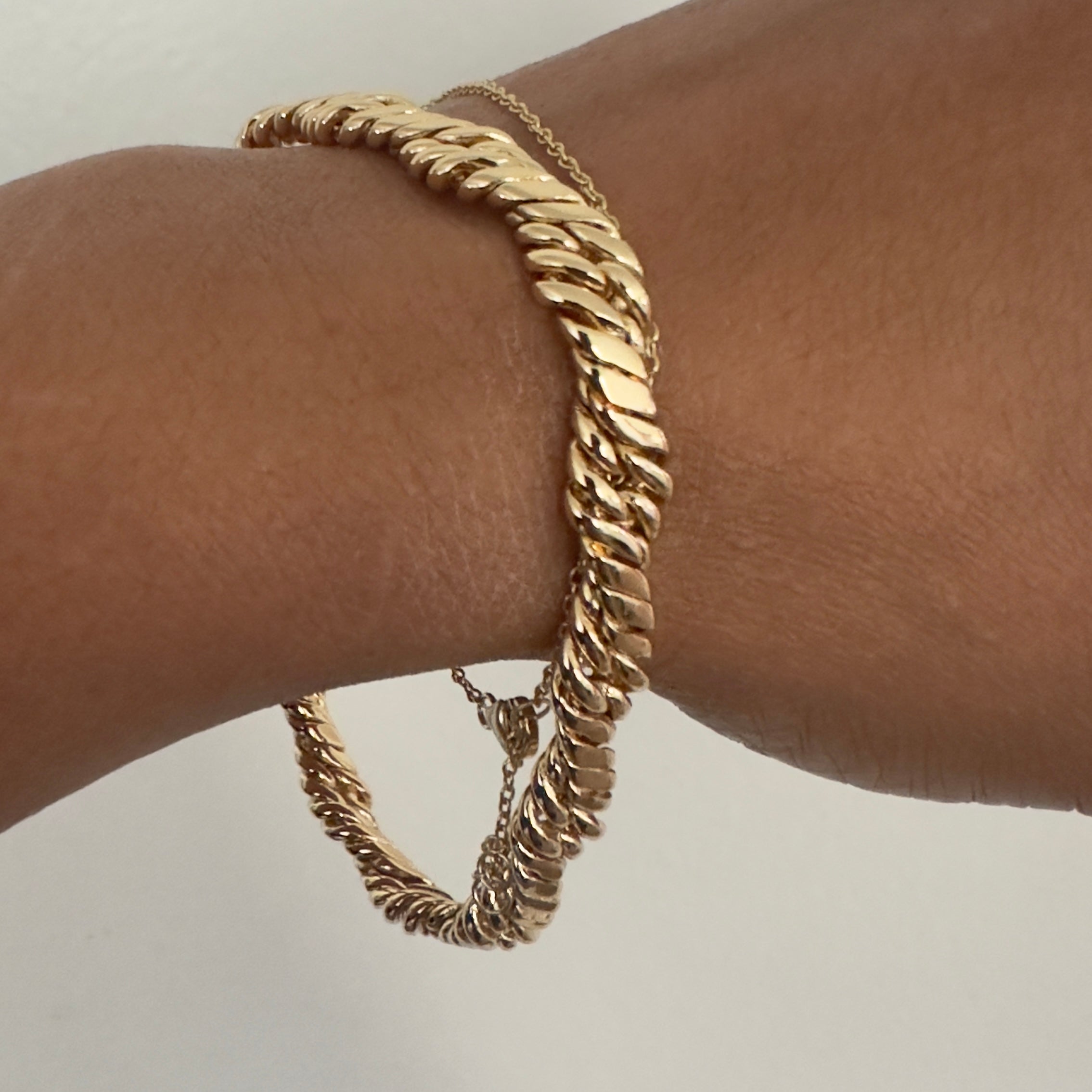 Twist of Fate Bracelet