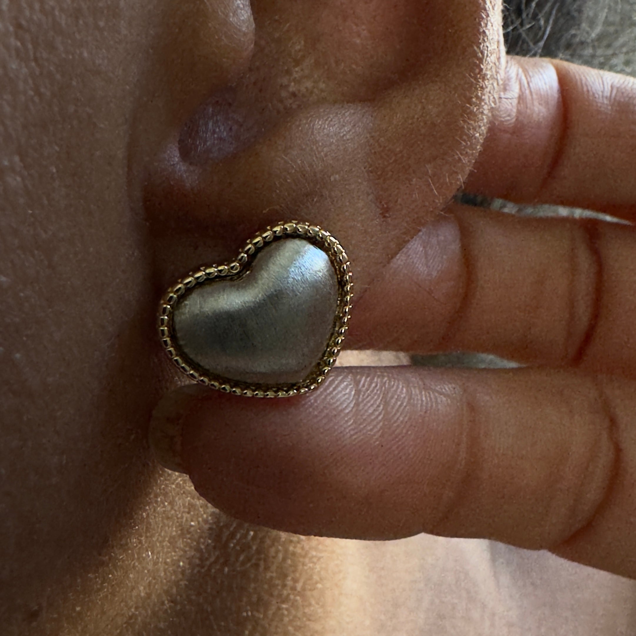 Vintage Love Earrings