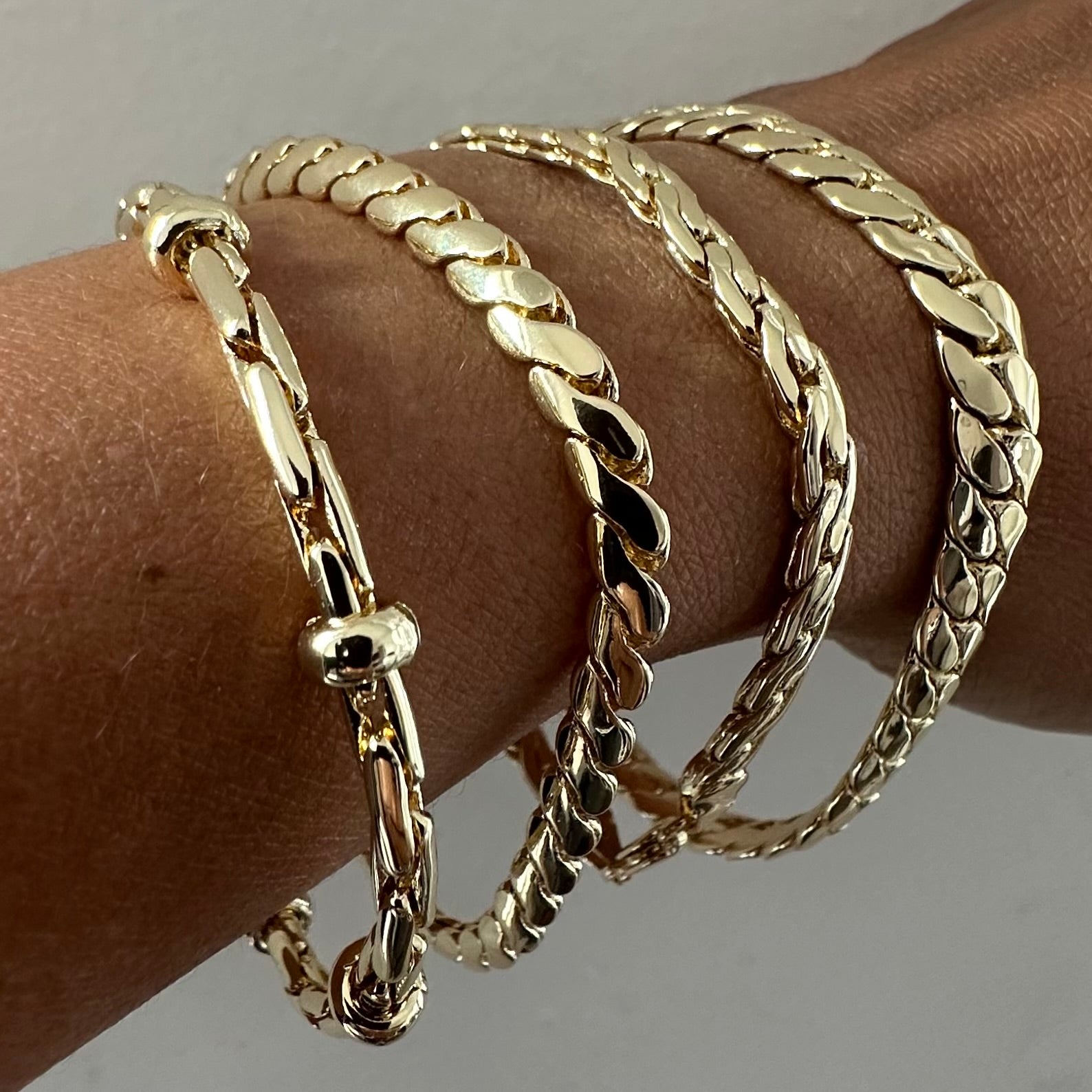 Chain Dream Bracelets