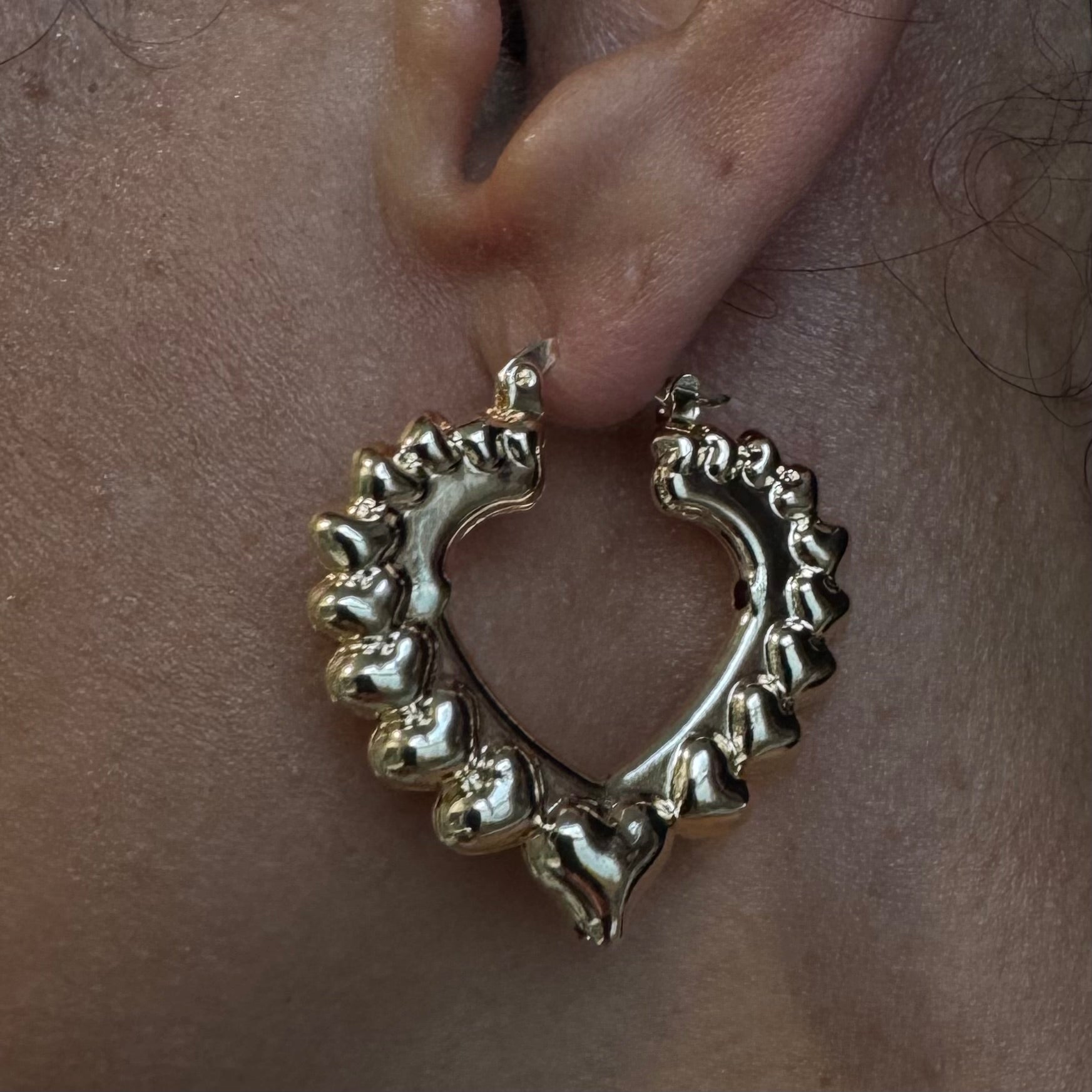 Mini Heart Bamboo