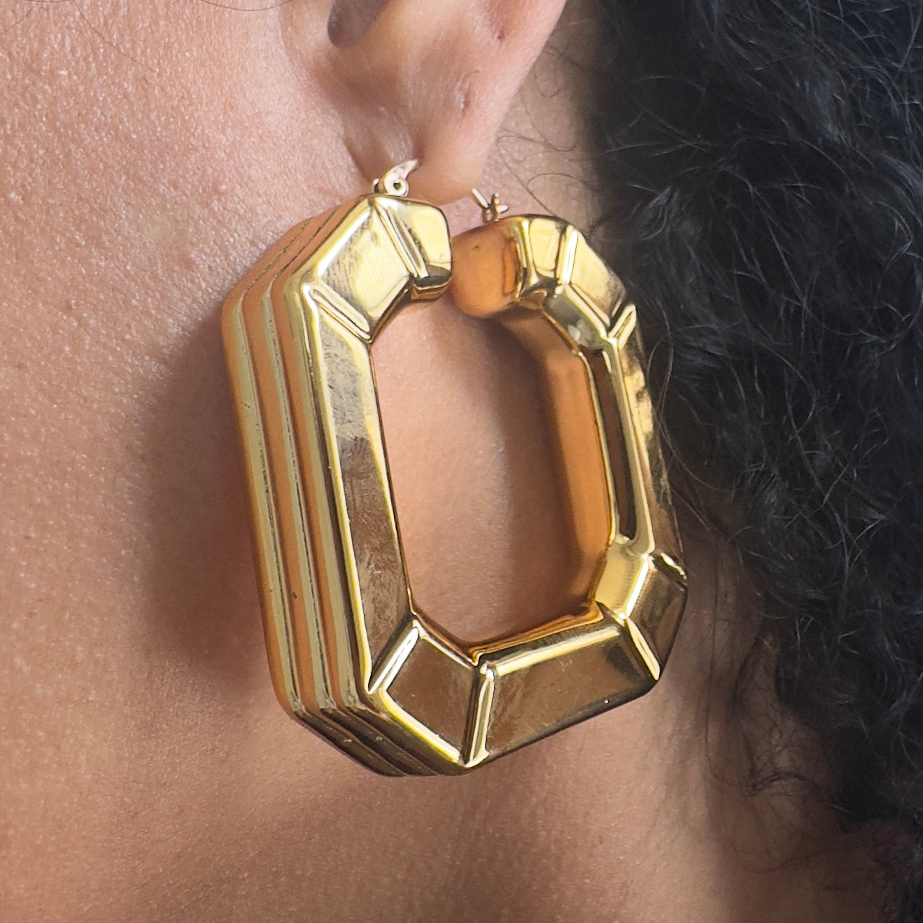 four point square hoops