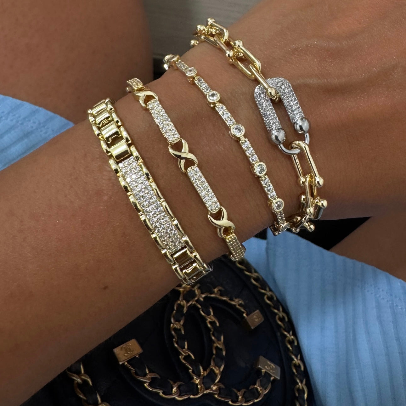 Heatwave Bracelets