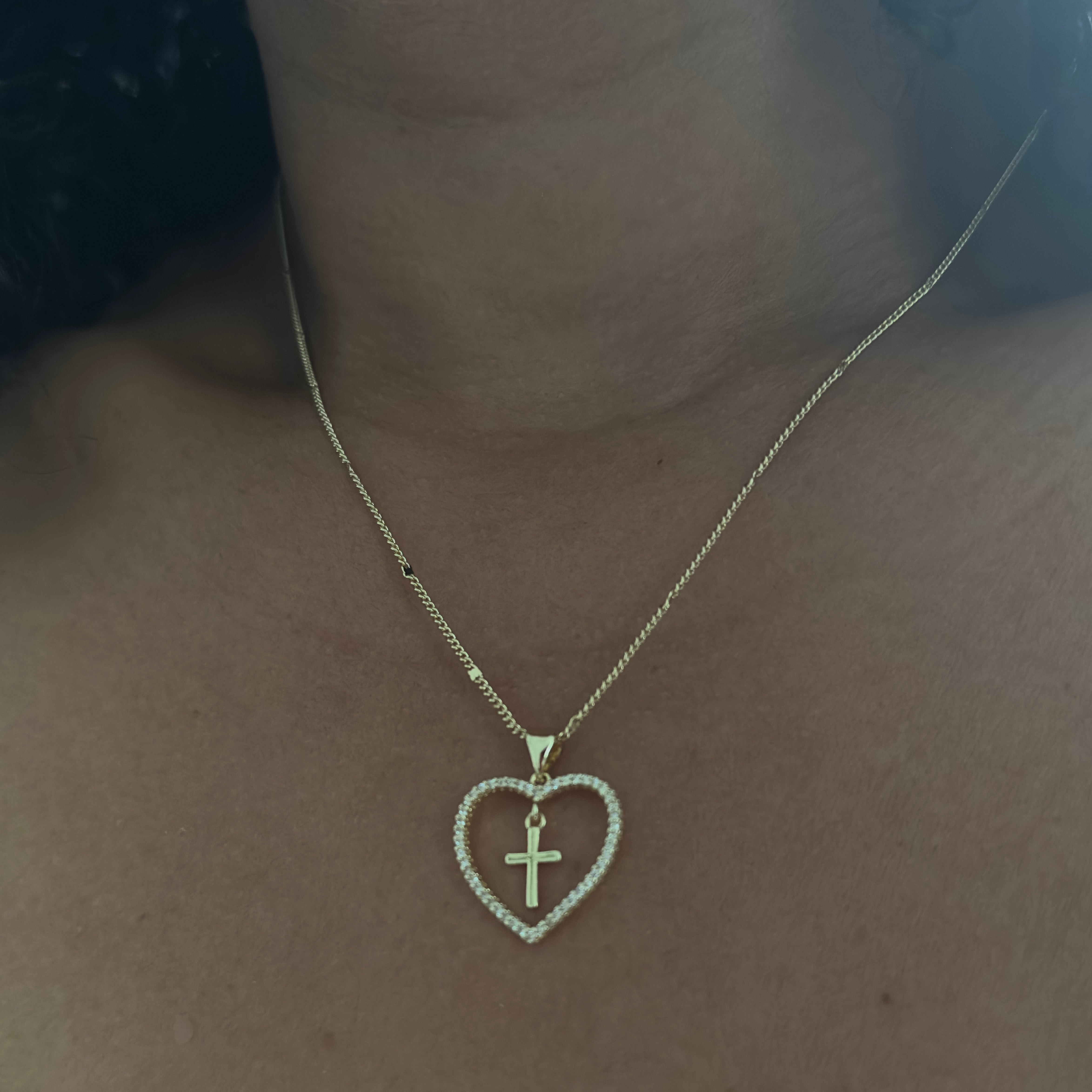 Grace bound Necklace