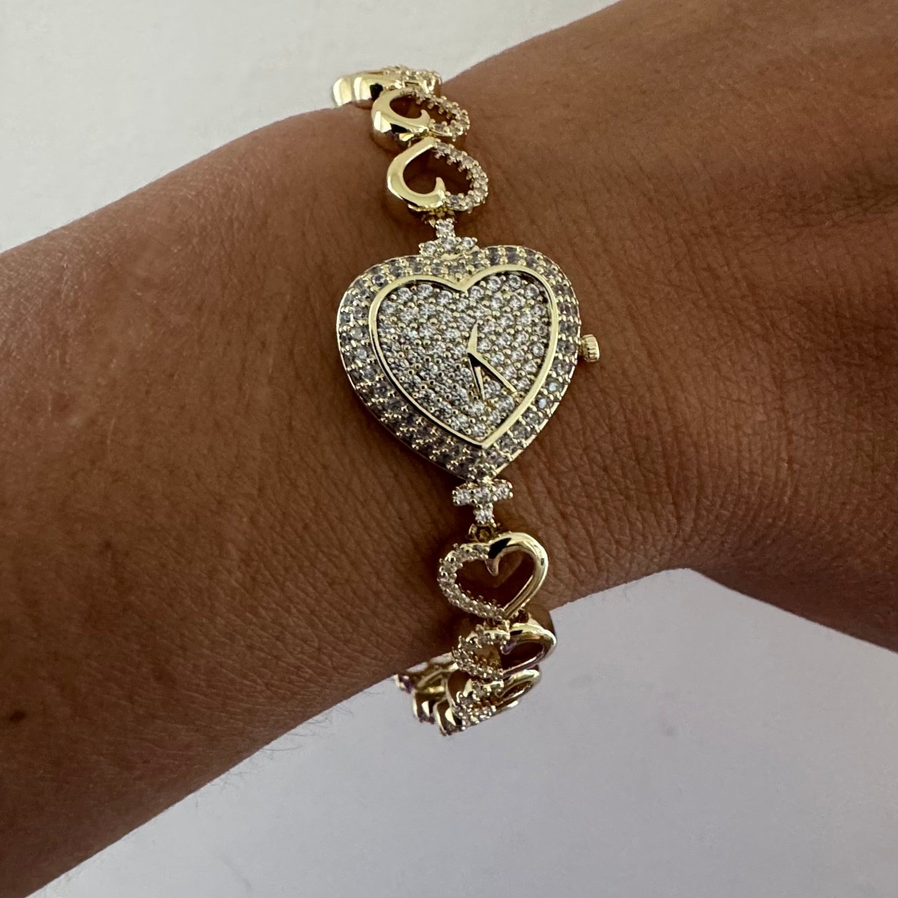 Timeless Love Watch