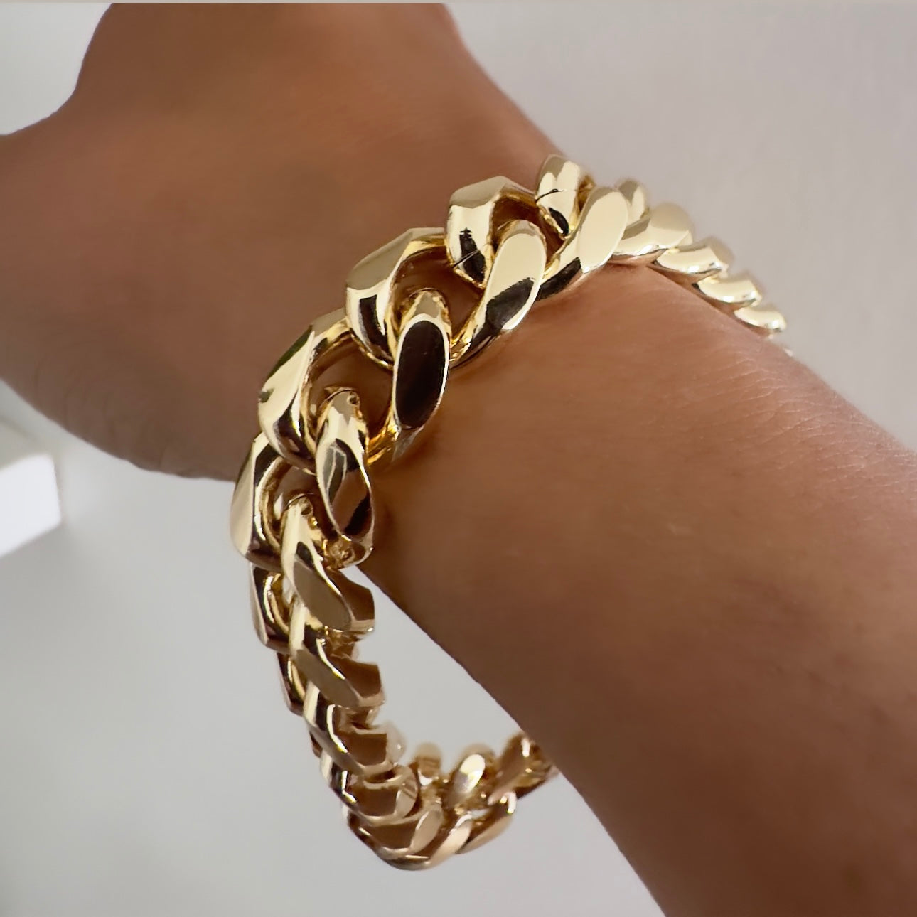 Chunky Cubano Bracelet