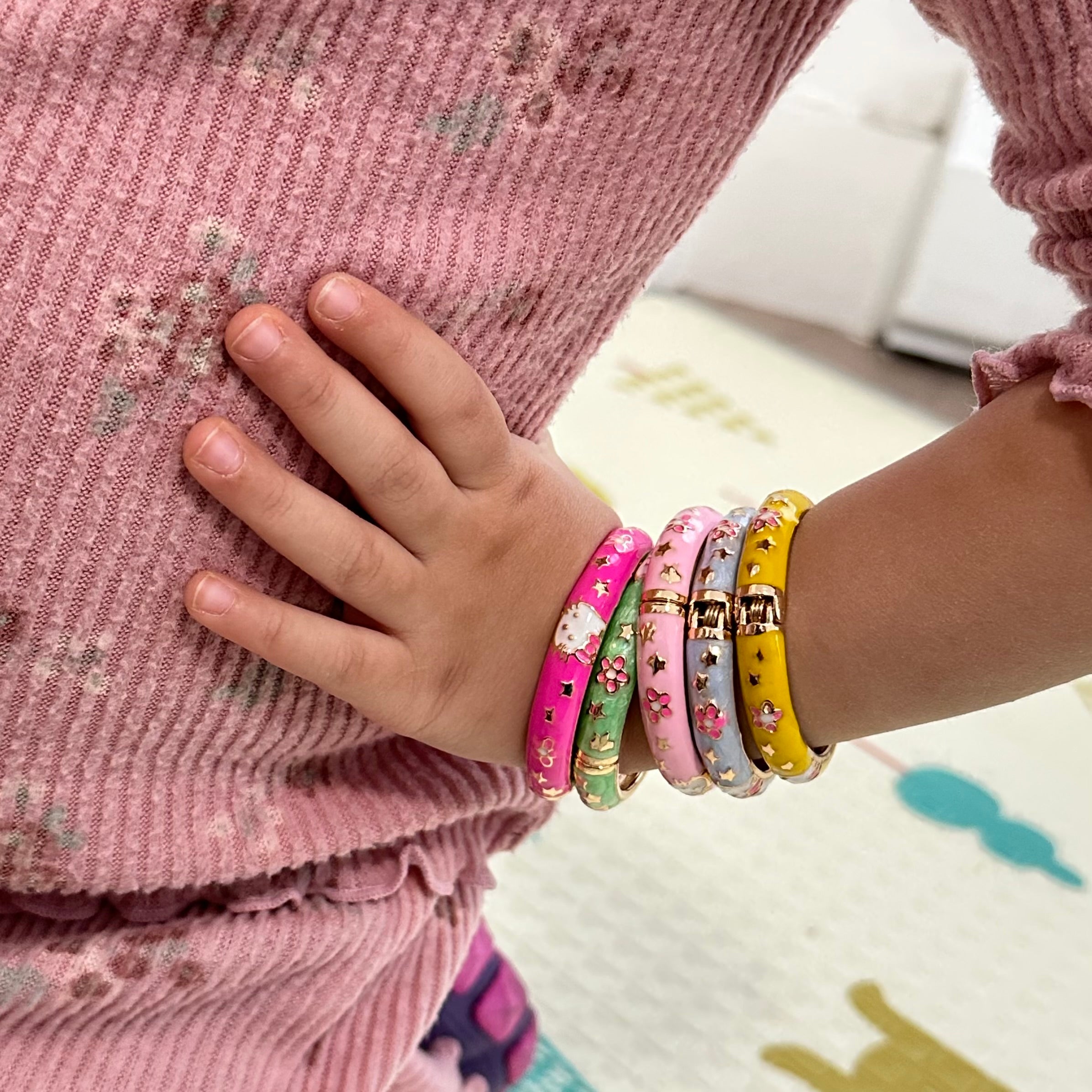 Hello Kitty Bangles