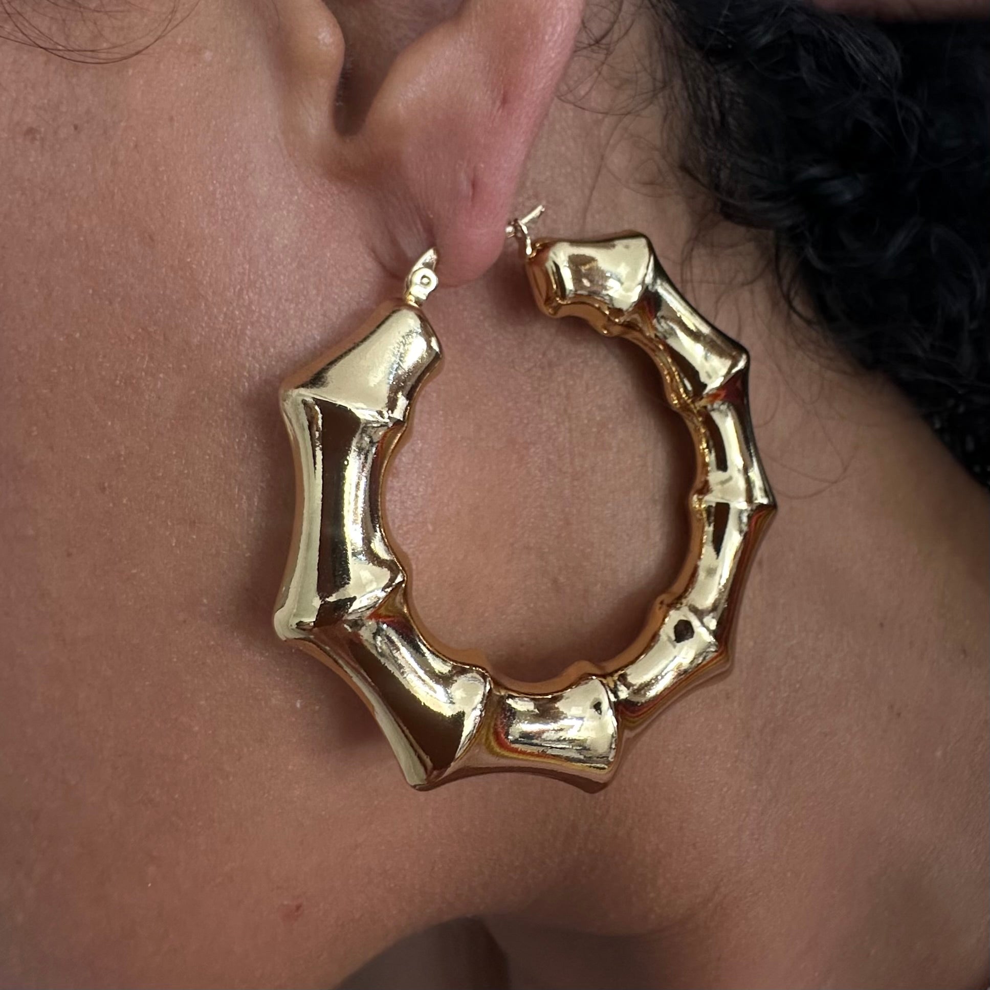 Bamboo 2.0 Earrings