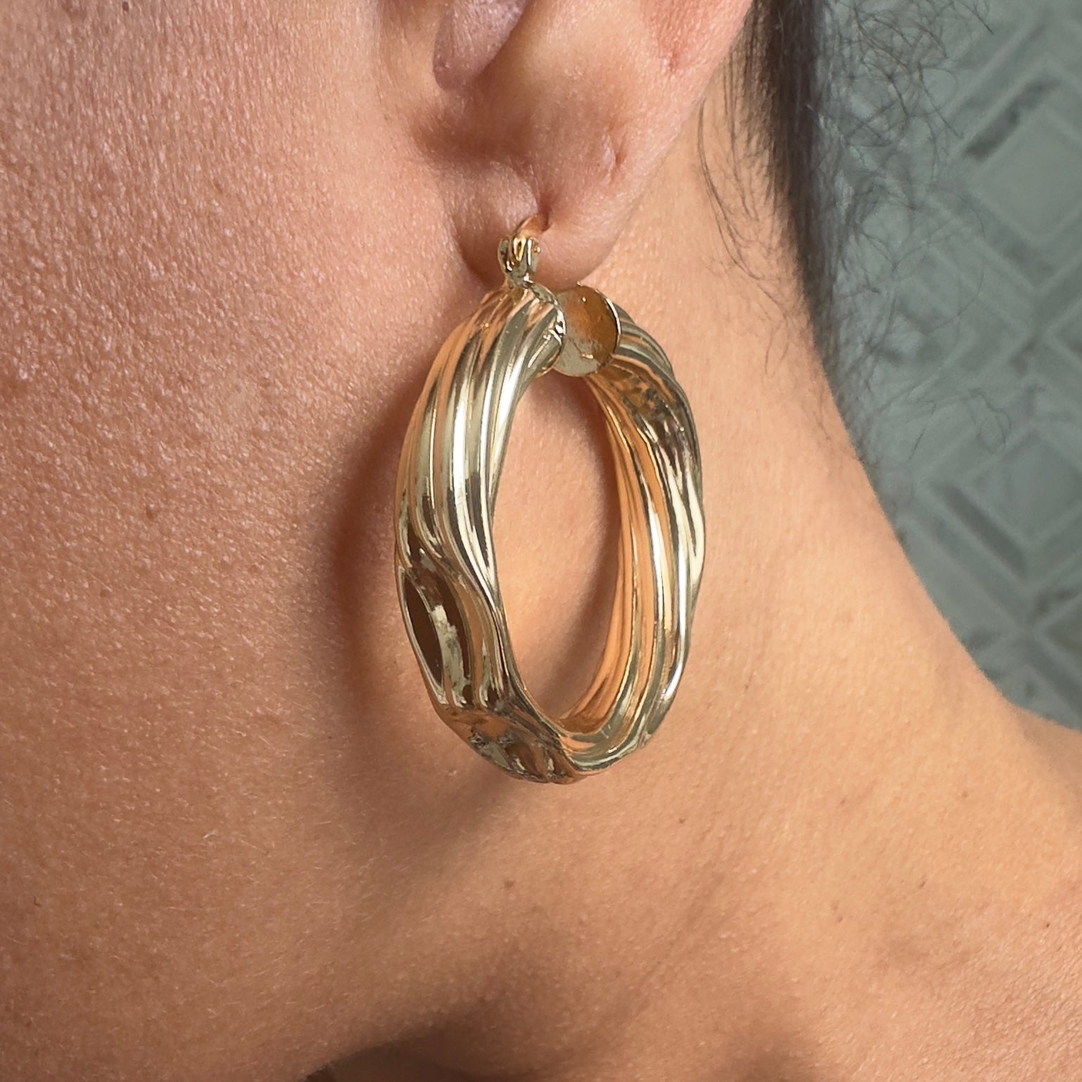 Mini Ridge Hoops