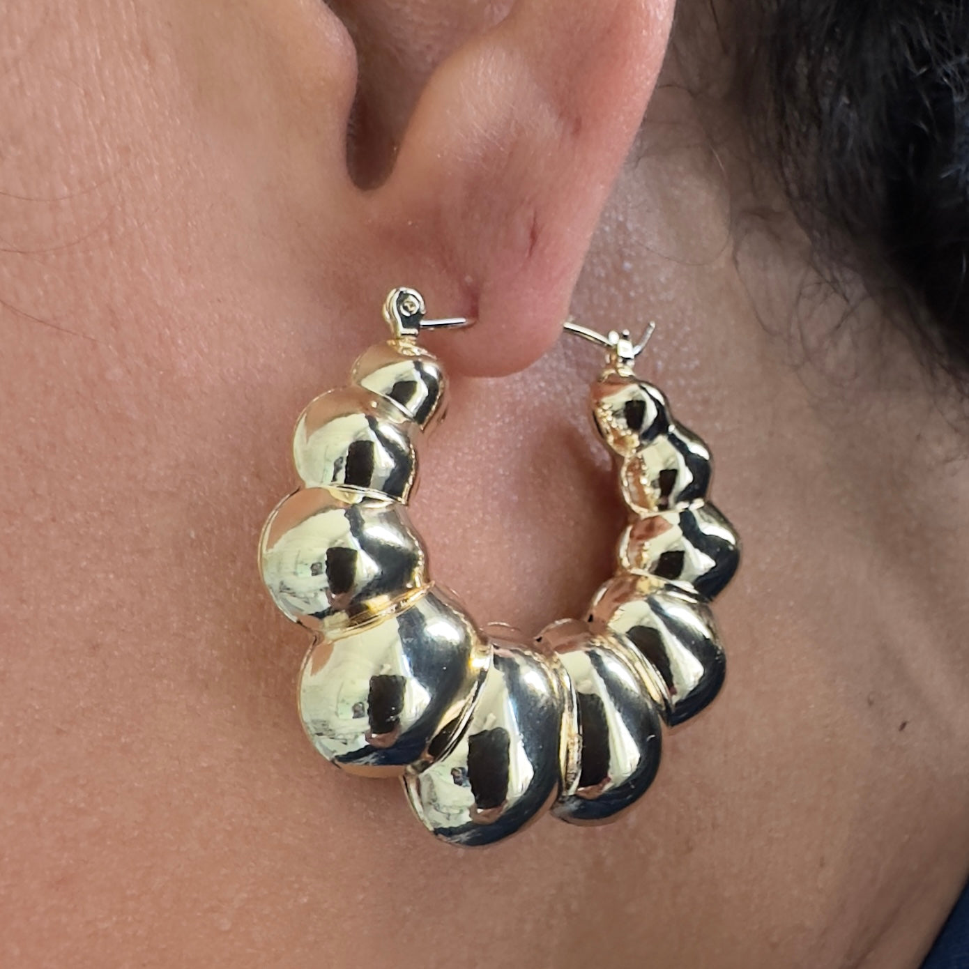 Throwback Glow Earrings