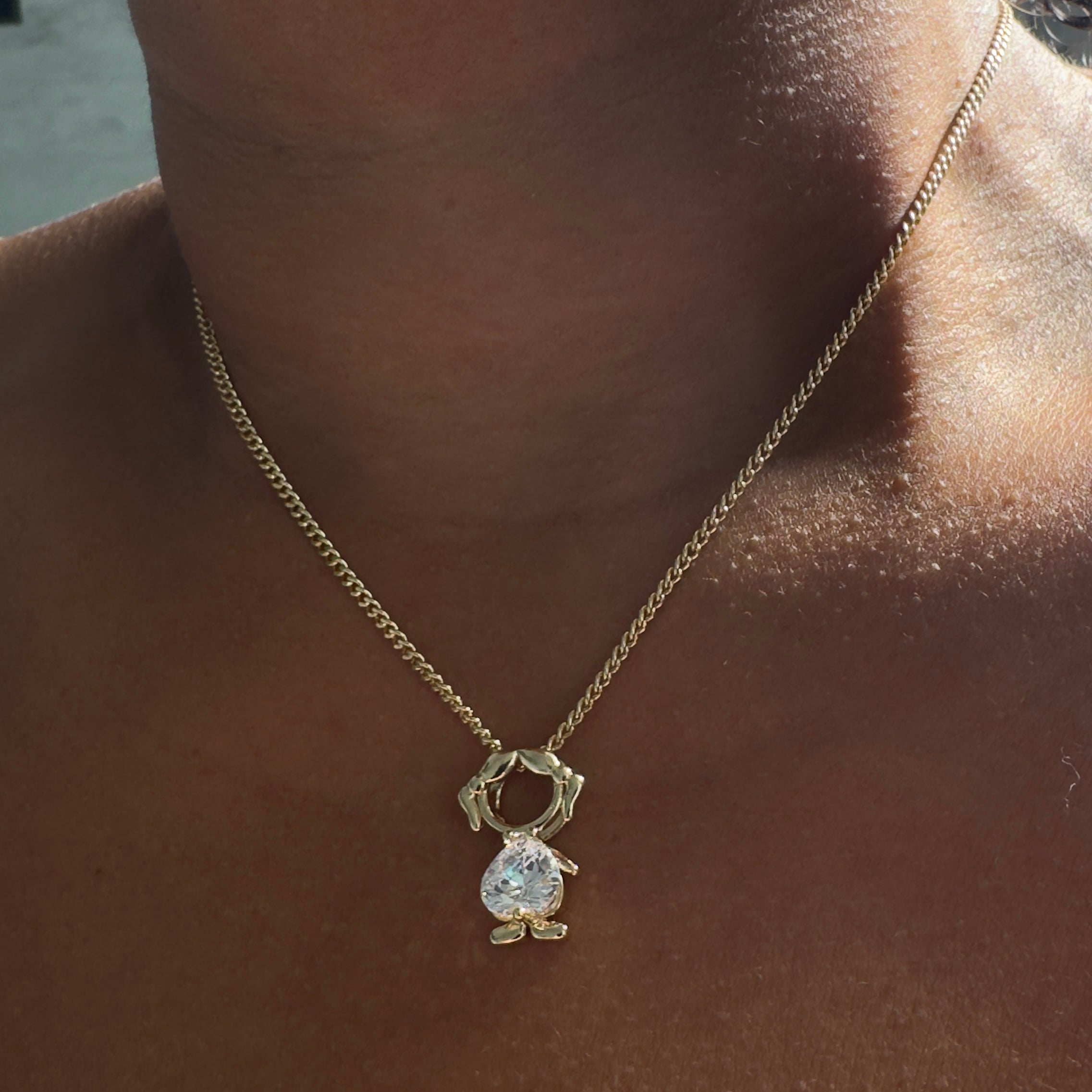 Little Blessing Pendants