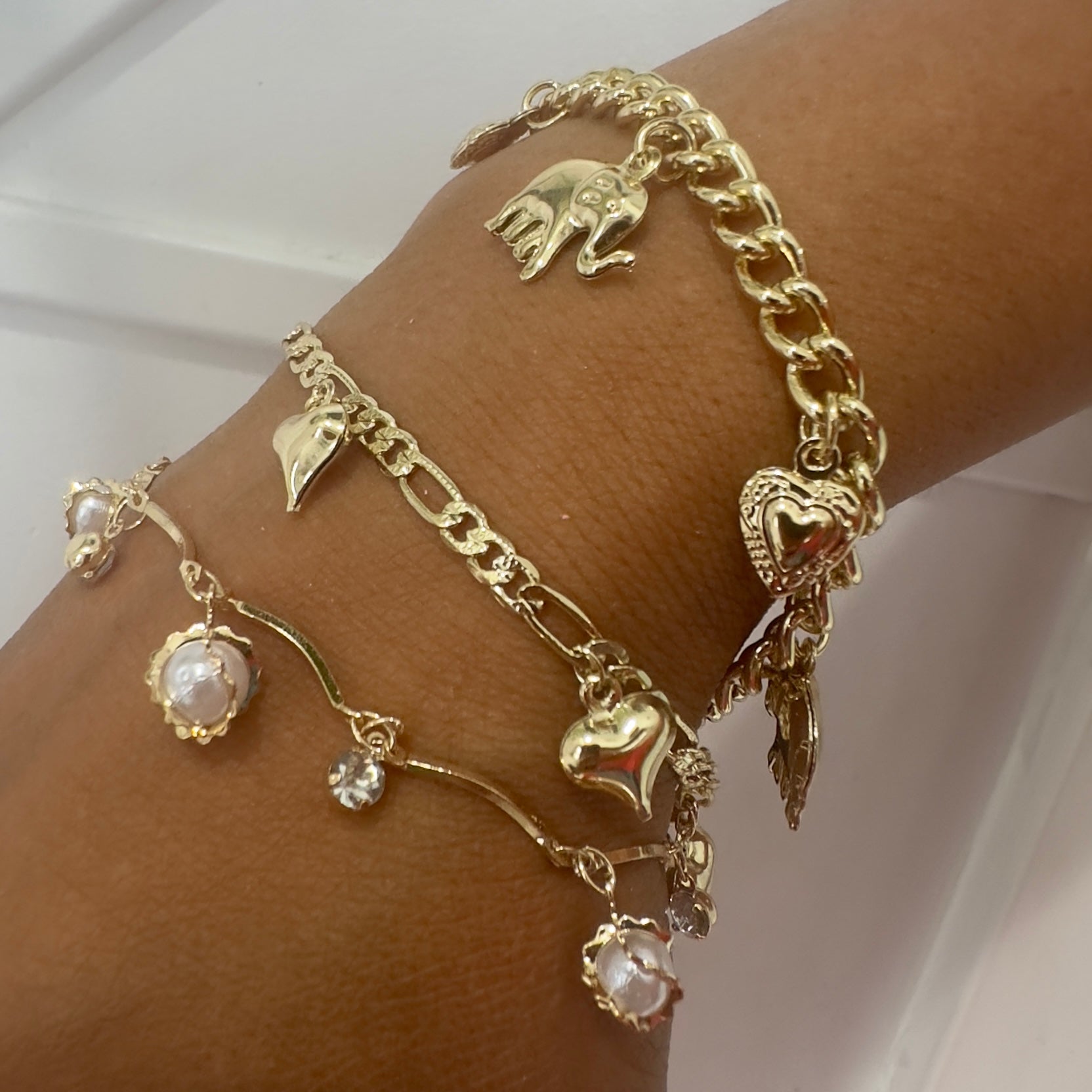 Summer Charms Bracelets