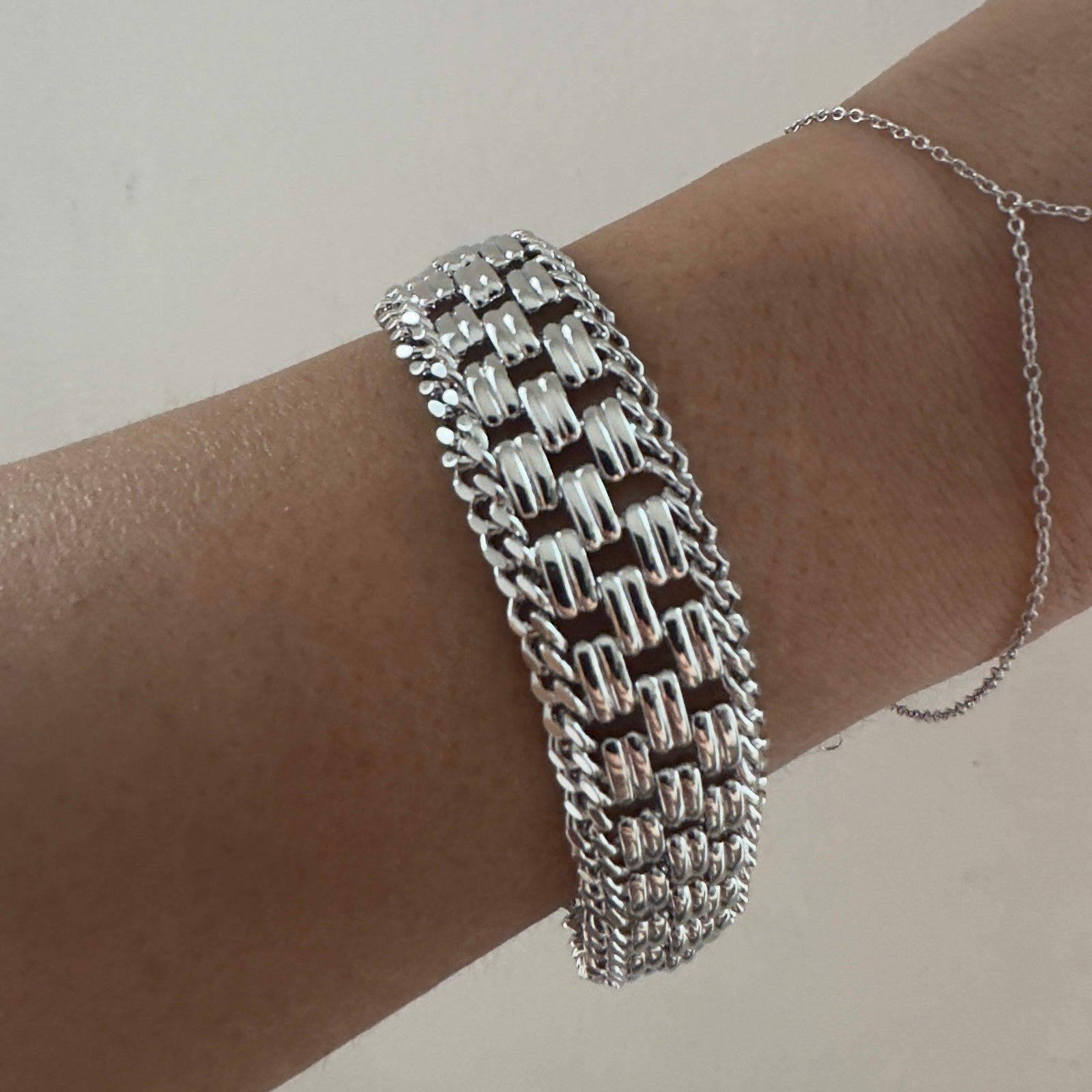 Cuban Edge Bracelet