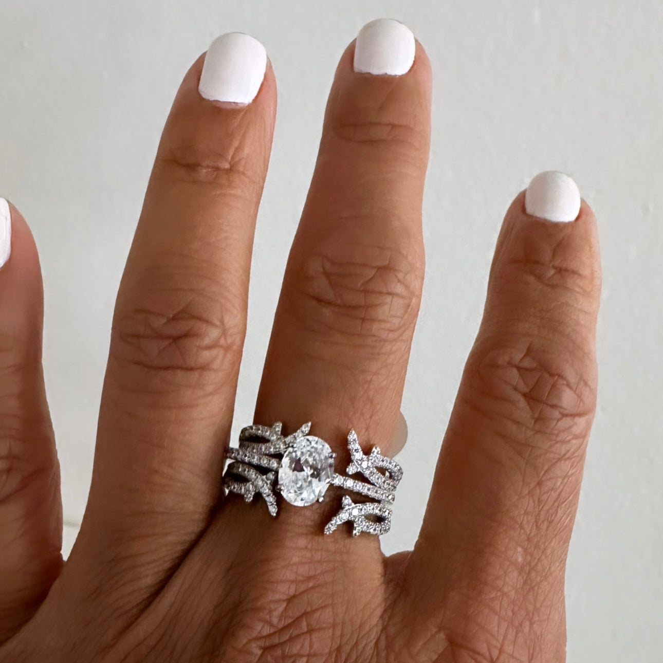 Vintage Stone Ring