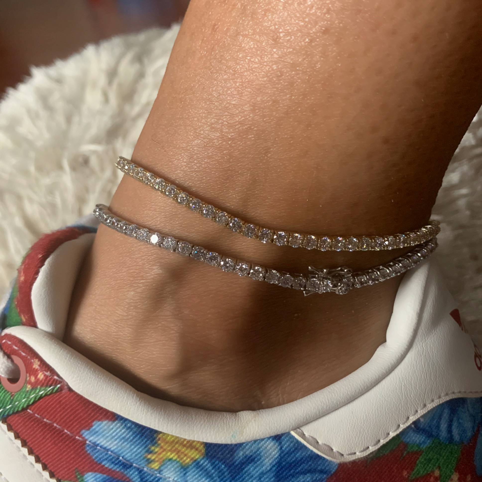 Tennis Anklet
