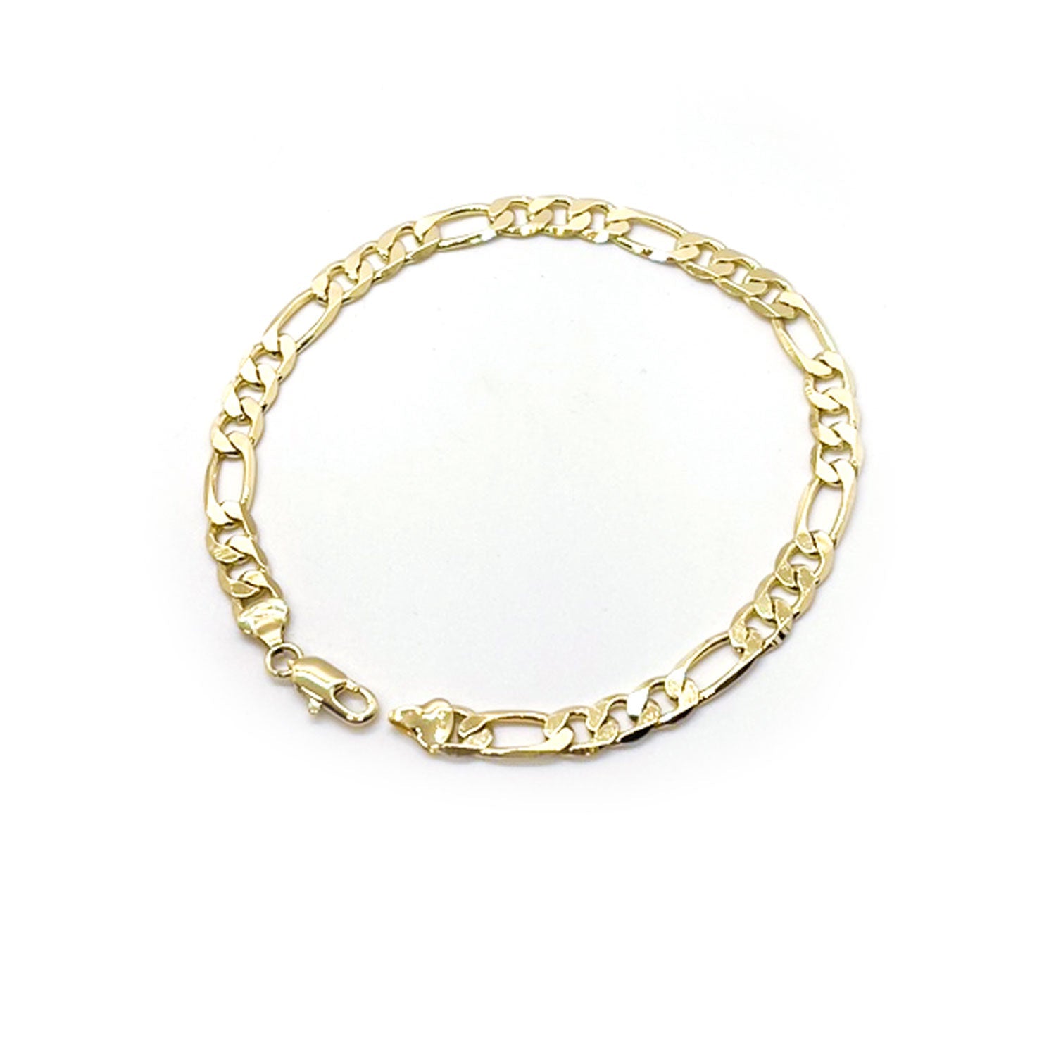 Dainty Figaro Anklet