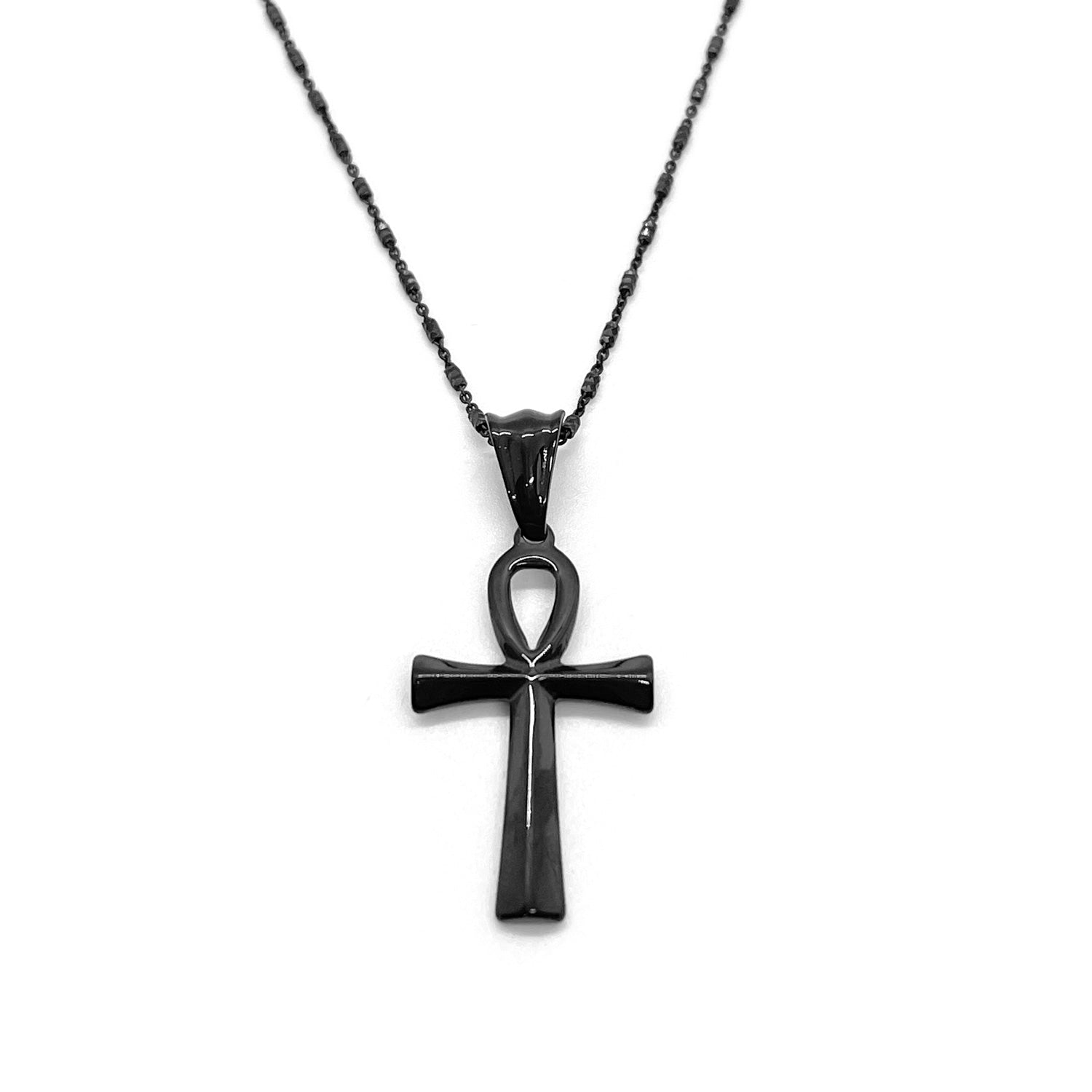 Solid Ankh Necklace
