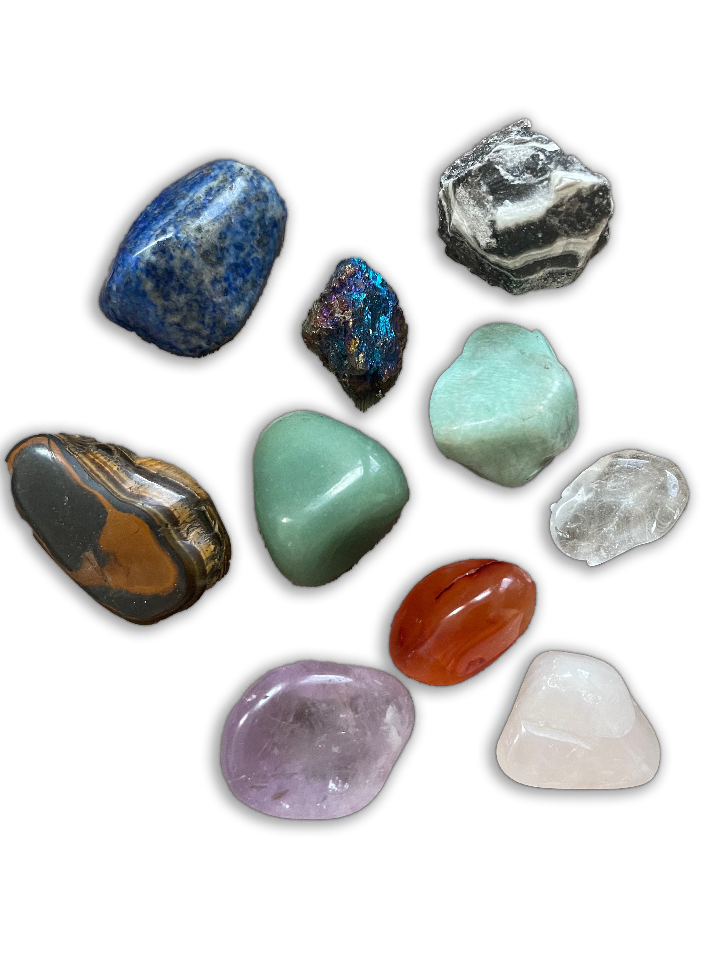 Quartz Stone Starter Kit