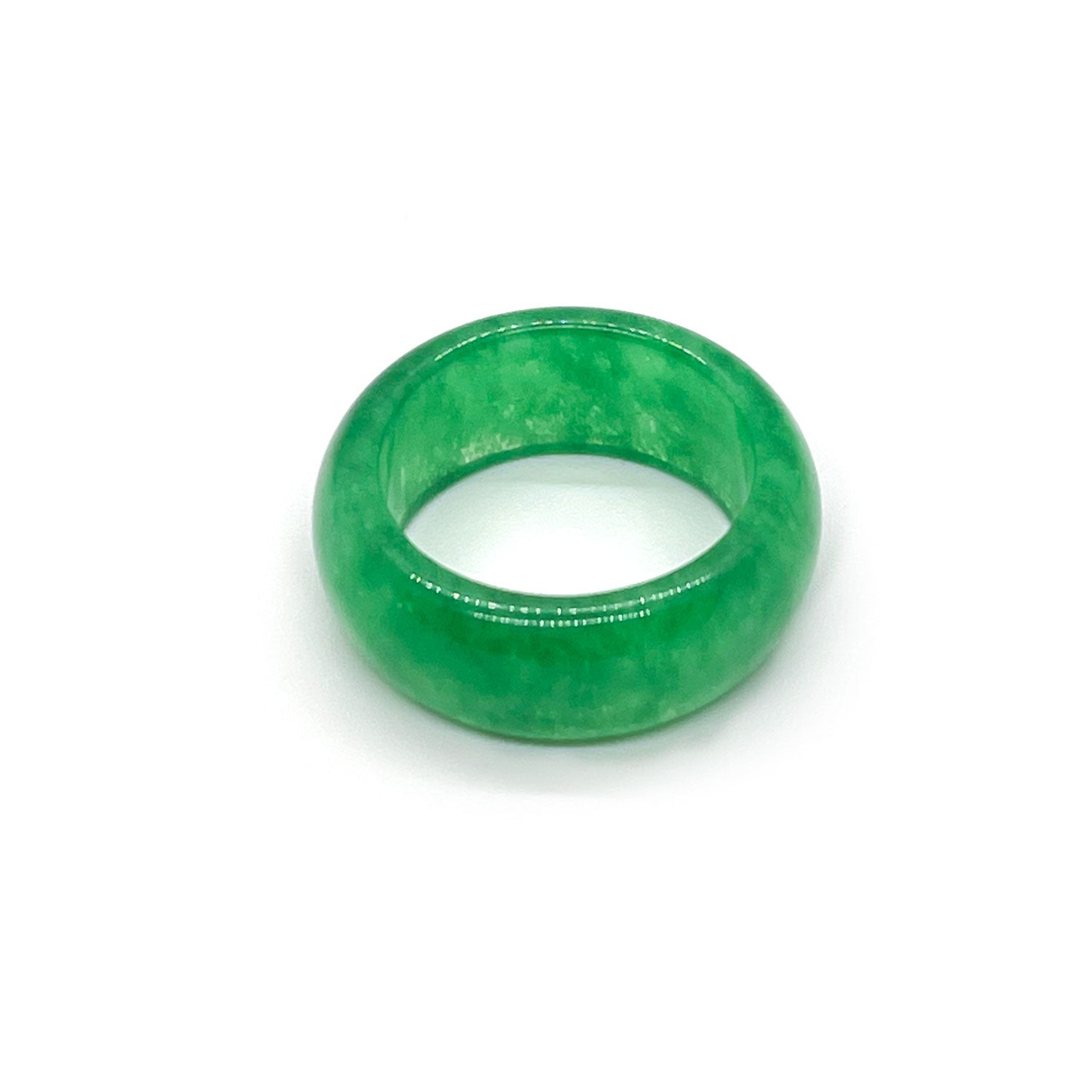 Jade Purity Ring